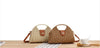 Ladies' Chic Straw Crossbody Bag Dream Z