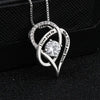 Mother Heart Necklaces Dream Z