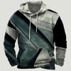 Western Aztec Patchwork Hoodie Dream Z