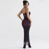 Elegant Floral Cocktail Gown Dream Z