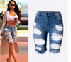 Bermuda Ripped Shorts Dream Z
