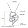 Mother Heart Necklaces Dream Z