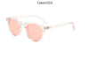 Designer Polarized Round Lens Sunglasses Dream Z