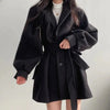 Thickened Wool Coat Dream Z