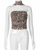 Olivia Leopard Top Dream Z