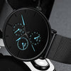 Executive Timepieces: Men's Luxury Steel Watches Dream Z