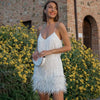 Enchanting Samba Cocktail Dress Dream Z