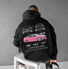 Oversized Racing Hoodie Dream Z
