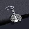 Sunflower Necklace And Hidden Message Necklace Dream Z