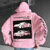 Oversized Racing Hoodie Dream Z