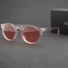 Designer Polarized Round Lens Sunglasses Dream Z