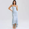 Chiffon Pink Elegance Dress Dream Z