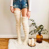 Winter Knee Socks Dream Z