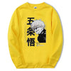 Jujutsu Kaisen Inspired Fashion Sweatshirt Dream Z