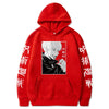 Artistic Hooded Sweatshirt Dream Z