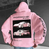 Oversized Racing Hoodie Dream Z