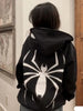 Spider Hoodie Sweatshirt Dream Z