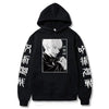Artistic Hooded Sweatshirt Dream Z