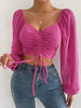 Trendy Crop Top Dream Z