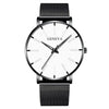 Minimalist Ultra Thin Watches For Men Dream Z