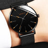 Minimalist Ultra Thin Watches For Men Dream Z