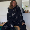 Rhinestone Hoodie Dream Z