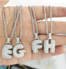 Letter Necklace Dream Z