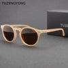 Designer Polarized Round Lens Sunglasses Dream Z