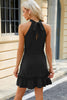 Marinna Grecian Neck Dress Dream Z