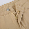 Spice Girl Style High Waist Slim Jeans Bell Bottoms Dream Z