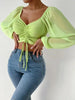 Trendy Crop Top Dream Z