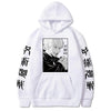 Artistic Hooded Sweatshirt Dream Z